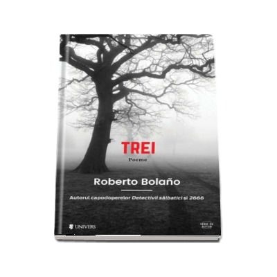 Trei - Roberto Bolano (Serie de autor)