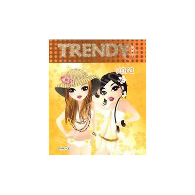 Album Trendy pentru fete - Vara