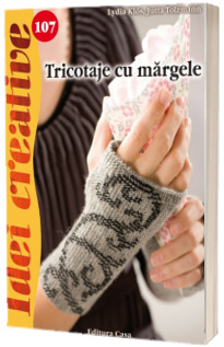 Tricotaje cu margele - Idei creative 107