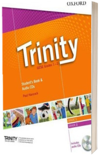 Trinity Graded Examinations in Spoken English (GESE). Grades 1-2. Students Pack with Audio CD