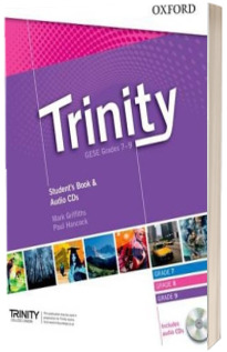 Trinity Graded Examinations in Spoken English (GESE). Grades 7-9. Students Pack with Audio CD