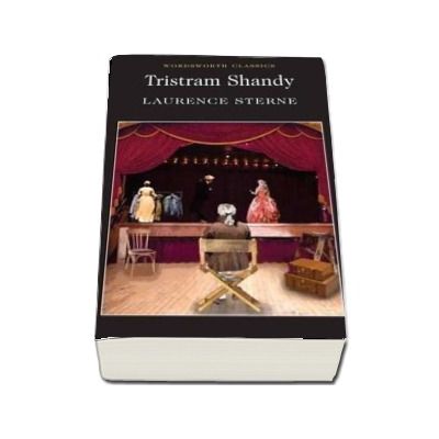 Tristram Shandy - Laurence Sterne