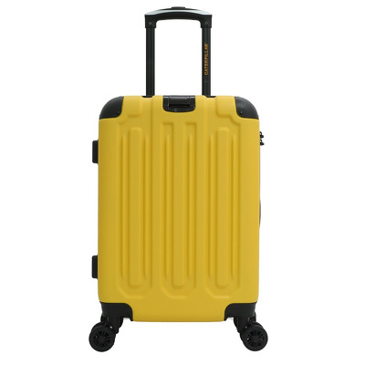 Troller CATERPILLAR Cruise, 20 inch, material ABS hard case - galben