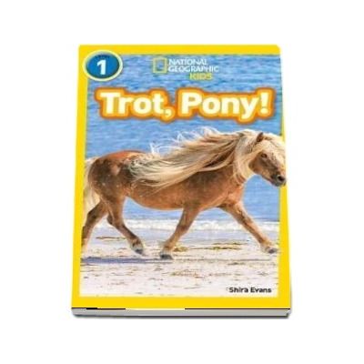 Trot, Pony!