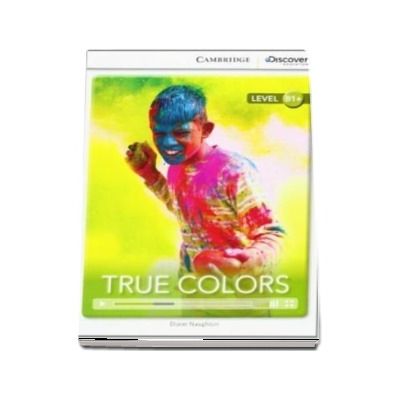 True Colors Intermediate Book with Online Access