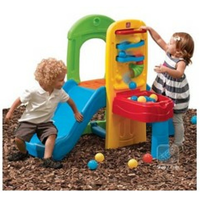 Turnulet Play Ball Fun Climber