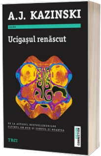 Ucigasul renascut - A. J. Kazinski (Roman din seria Niels Bentzon)