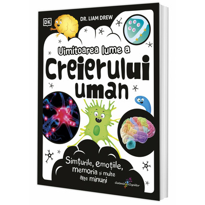 Uimitoarea lume a creierului uman