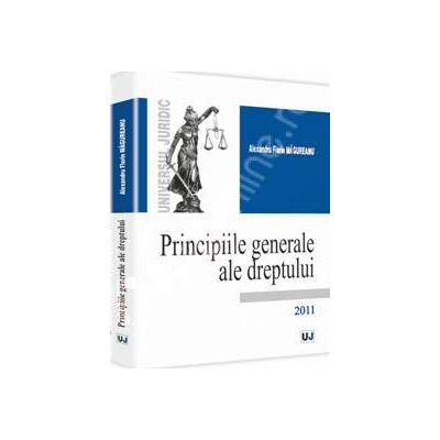 Principiile generale ale dreptului