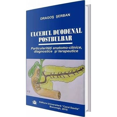 Ulcerul duodenal postbulbar