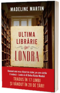 Ultima librarie din Londra