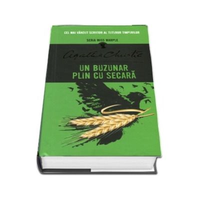 Un buzunar plin cu secara - Seria Miss Marple (Editie Hardcover)