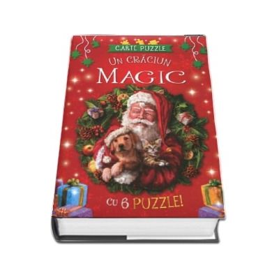 Un Craciun Magic - Carte puzzle