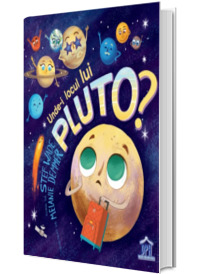 Unde-i locul lui Pluto?