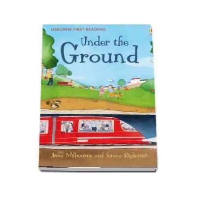 Under the ground