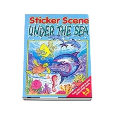 Under the Sea - Sticker Scene