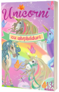 Unicorni cu abtibilduri