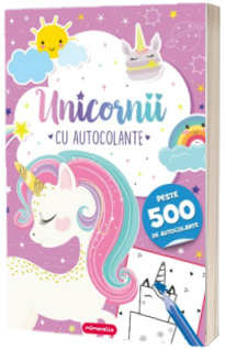 Unicornii. Cu autocolante