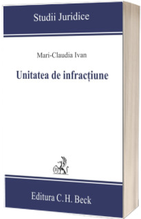 Unitatea de infractiune