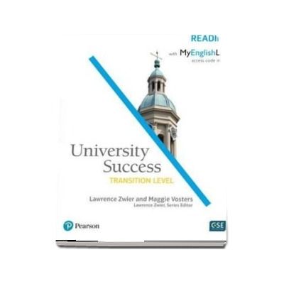 University Success Reading, Transition Level, with MyEnglishLab