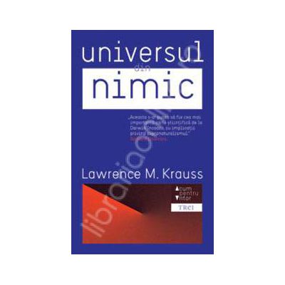 Universul din nimic