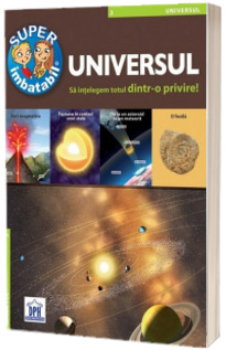 Universul - Sa intelegem totul dintr-o privire ! Super imbatabil