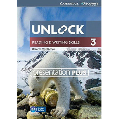 Unlock: Unlock Level 3 Reading and Writing Skills Presentation Plus DVD-ROM