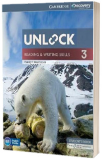 Unlock: Unlock Level 3 Reading and Writing Skills Student''s Book and Online Workbook