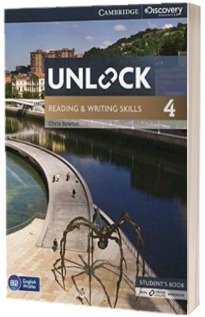 Unlock: Unlock Level 4 Reading and Writing Skills Students Book and Online Workbook