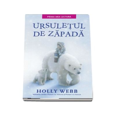 Ursuletul de zapada -  Holly Webb