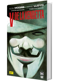 V de la Vendetta (Hardcover)