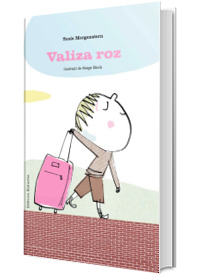 Valiza roz