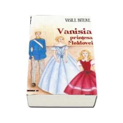 Vanisia, printesa Moldovei