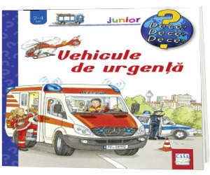 Vehicule de urgenta