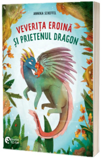 Veverita eroina si prietenul dragon