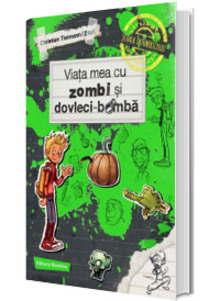 Viata mea cu zombi si dovleci bomba