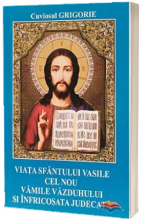 Viata Sfantului Vasile cel Nou. Vamile vazduhului si infricosata judecata