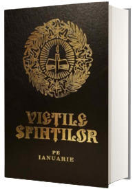 Vietile sfintilor - ianuarie