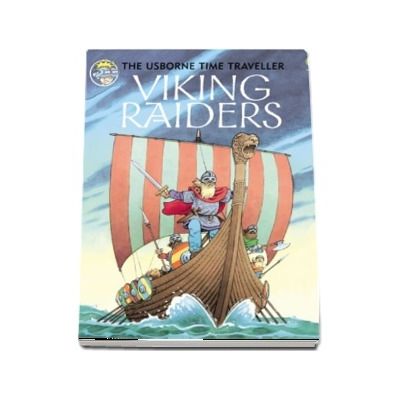 Viking raiders