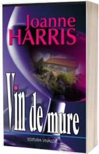 Vin de mure - Joanne Harris