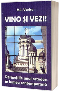 Vino si vezi!. Peripetiile unui ortodox in lumea contemporana