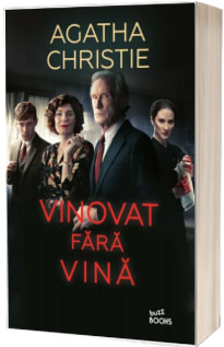 Vinovat fara vina. Seria buzz books