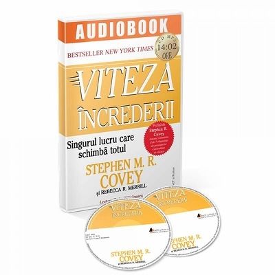 Viteza increderii. Audiobook