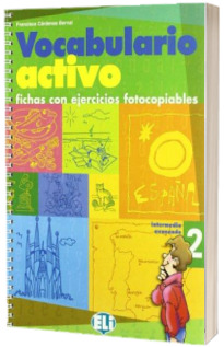 Vocabulario Activo 2. Fotocopiable