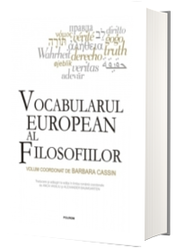 Vocabularul european al filosofiilor