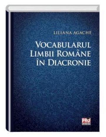 Vocabularul limbii romane in diacronie