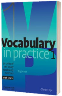 Vocabulary in Practice 1