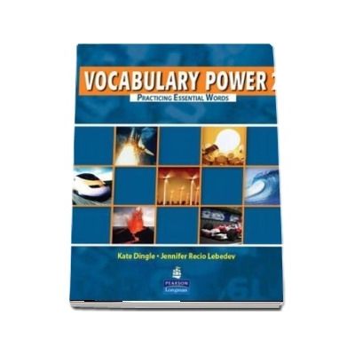 Vocabulary Power 2: Practicing Essential Words