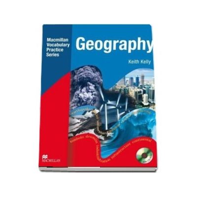 Vocabulary Practice Book. Geography without key Pack