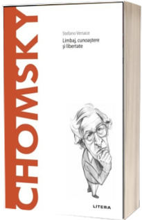 Volumul 44. Descopera Filosofia. Noam Chomsky